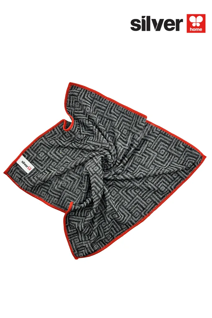 Mikrofiber Profesyonel Seri Özel Dokuma Sık Dokulu Süper Emici Temizlik Bezi