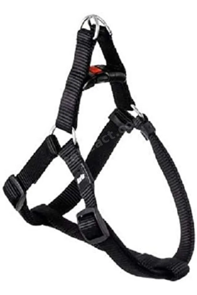 TTKTEKNOLOJİ Kilitli Göğüs Tasma M 40-70 Cm Siyah TTKTEKNOLOJİ 2026 395519