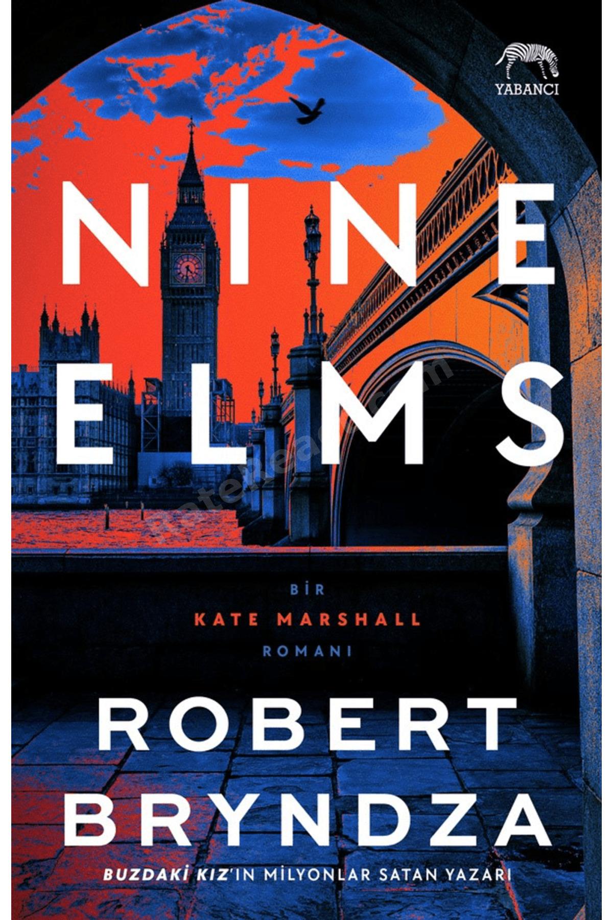 Nine Elms - Kate Marshall 1 / Robert Bryndza / / 9786256826250