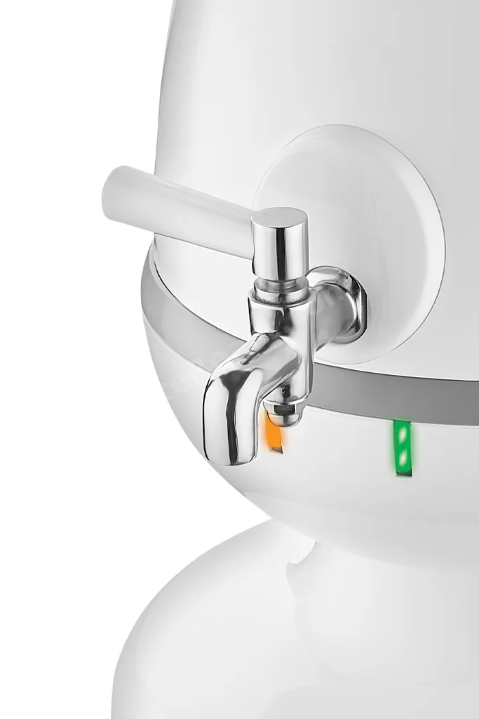 Ktm-2930 2,5 Lt Su Isıtma Kapasiteli Cam Demlikli Elektrikli Semaver & Çay Makinesi