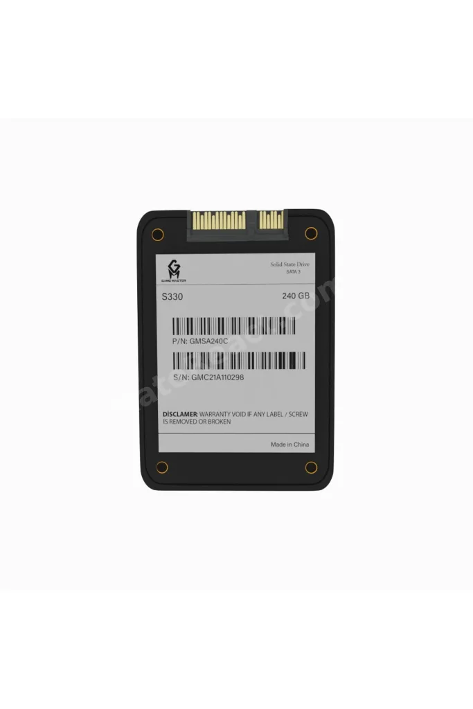 240 Gb Ssd Sata3 550-500 Okuma-yazma