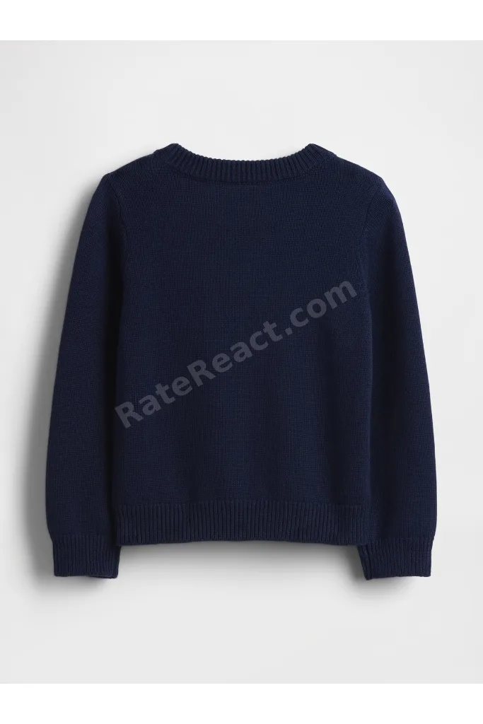 Erkek Bebek Lacivert Brannan Bear Americana Kazak