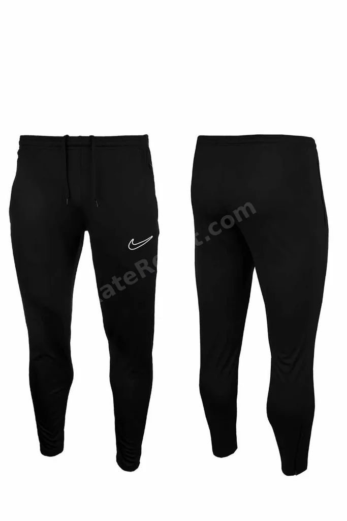 Erkek Eşofman Altı DRı-FIT Teknoloji Erkek Eşofman Alt DR1666-010-SIYAH