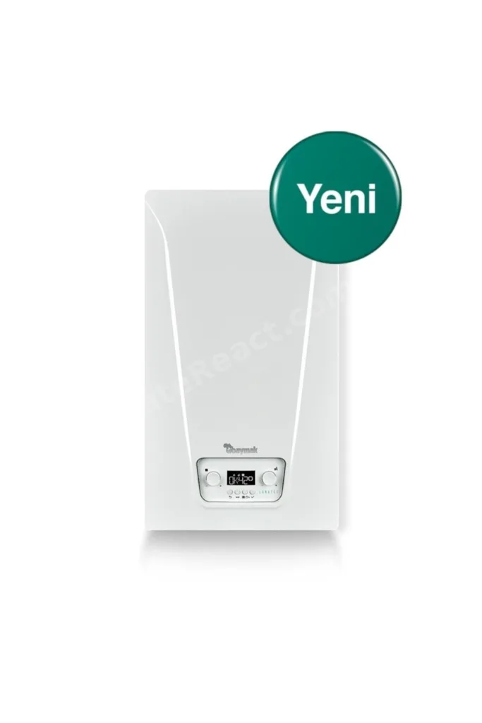 Lunatec 30 Kw Tam Yoğuşmalı Kombi.
