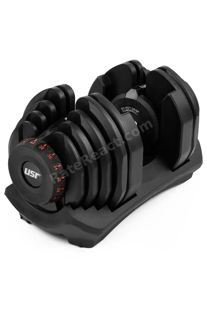 Ads401 40 Kg Ayarlanabilir Dambıl