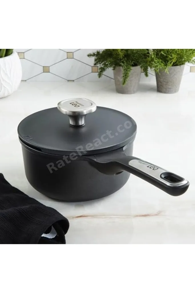 Yapışmaz Kapaklı Sos Tenceresi 18 Cm revif 827927