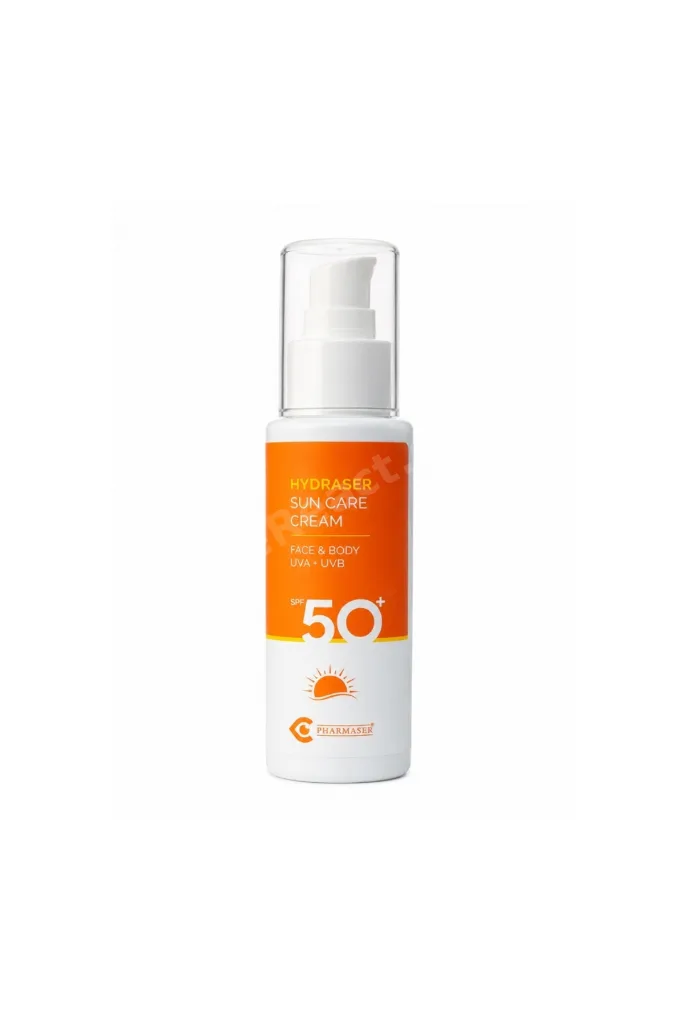 Hydraser Sun Care Cream