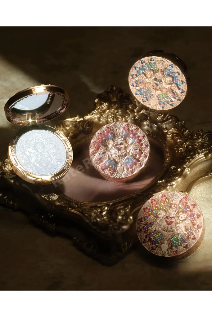 Little Angel Embossed Highlighter L04