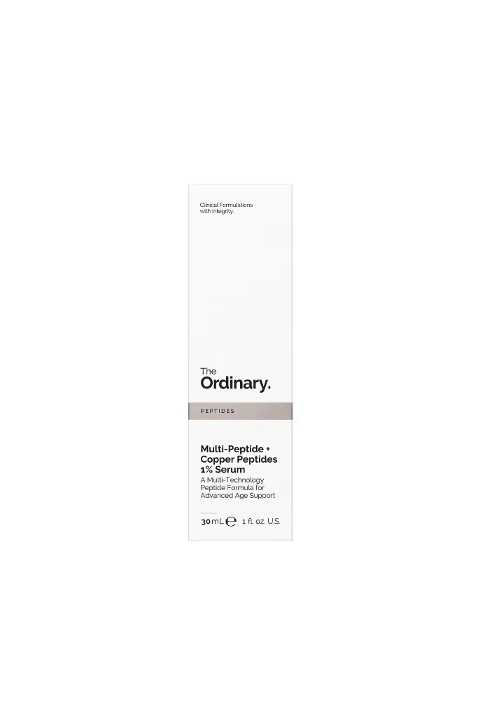 Multi-Peptide + Copper Peptides 1% - Yaşlanma Belirtileri Karşıtı Serum 30 ml
