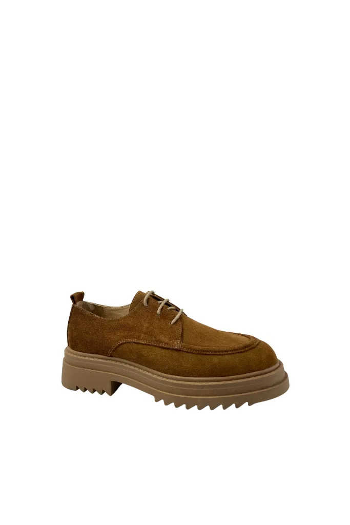 Kadın Loafer Bağcıklı Ayakkabı