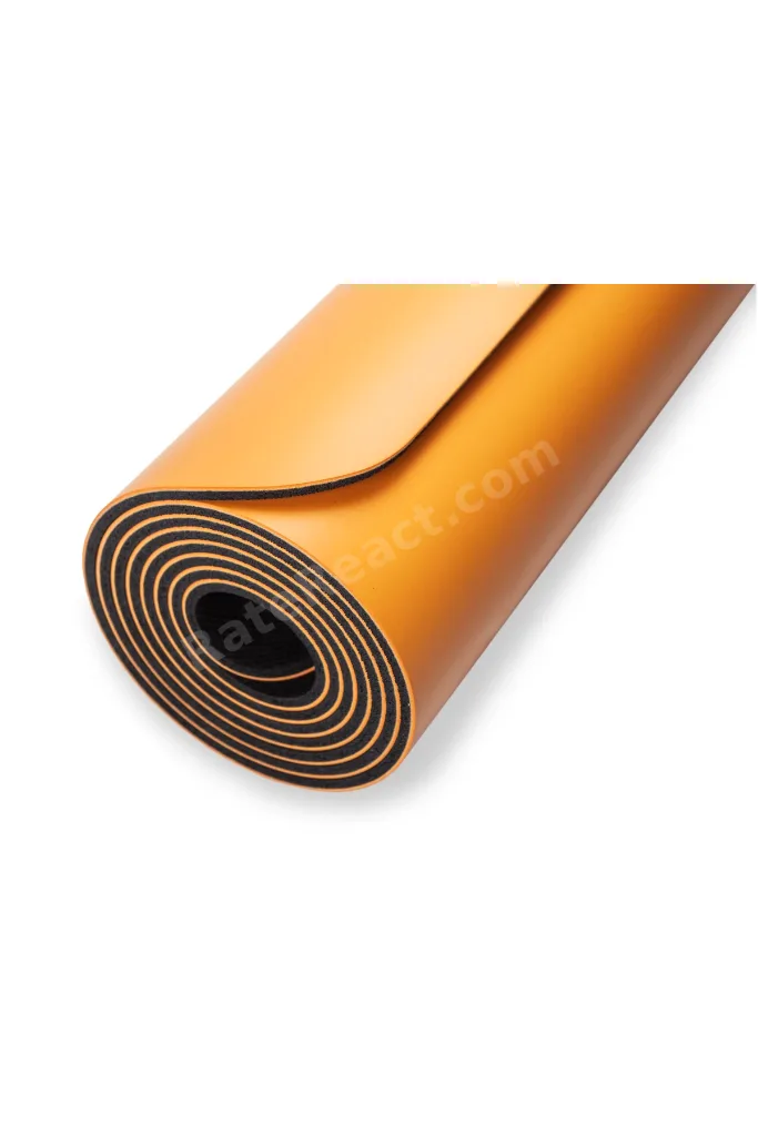 Xl Yoga Matı Sun - Turuncu (210CM X 68CM)