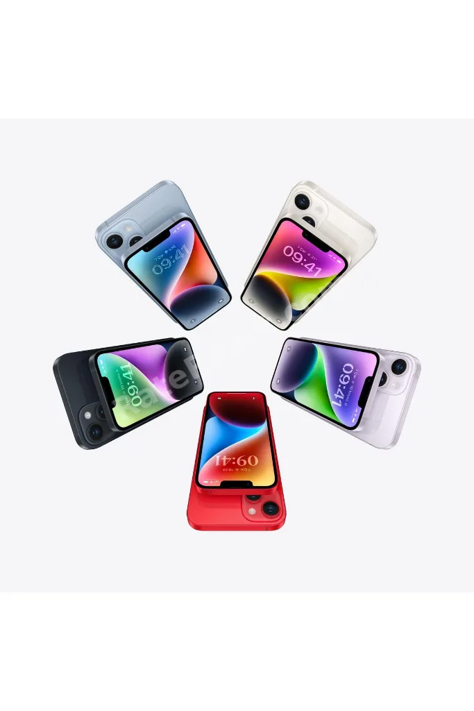 iPhone 14 Plus 128 GB Gece Yarısı