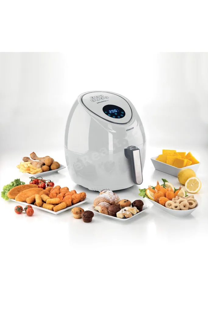 Air Fryer XXL Sıcak Hava Firitoz 1800 W