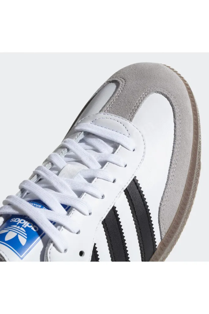 Samba OG Unisex Beyaz Spor Ayakkabı