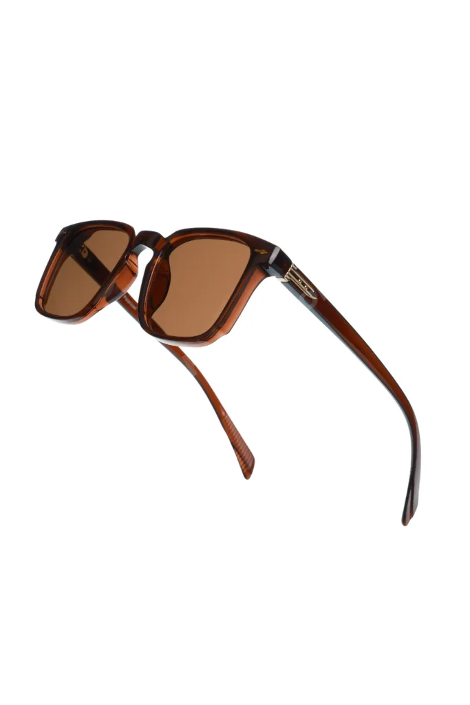 Royal Eyewear Re981 Koyu Kahverengi Güneş Gözlüğü
