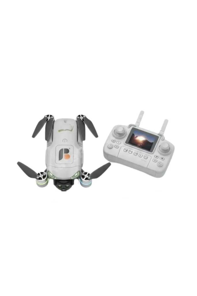 Katlanabilir Drone HD Çekim Uzun Süreli Uçuş Deneyimi