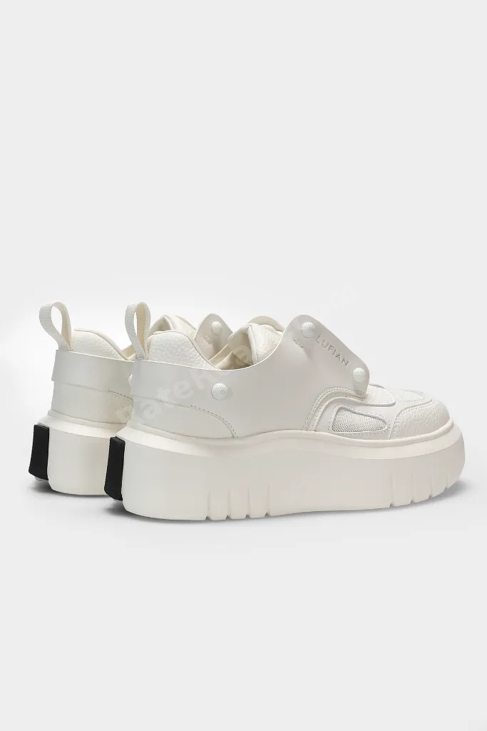 Icy Kadın Sneaker Ayakkabı Beyaz