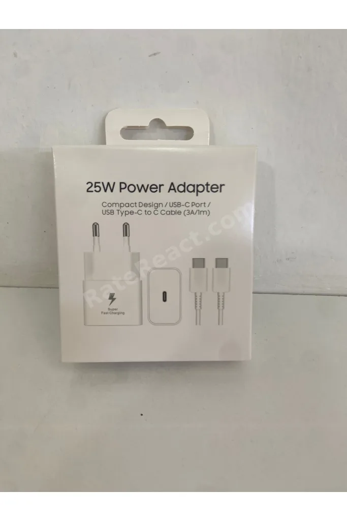 Power Adapter SARJ CIHAZI USB-C PORT/USB Type-C
