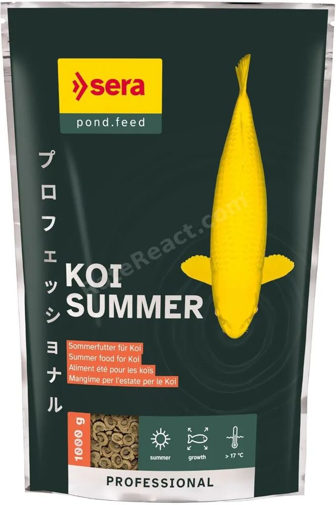 TTKTEKNOLOJİ Sera Koi Professional Yaz Yemi 1Kg TTKTEKNOLOJİ 2026 395519