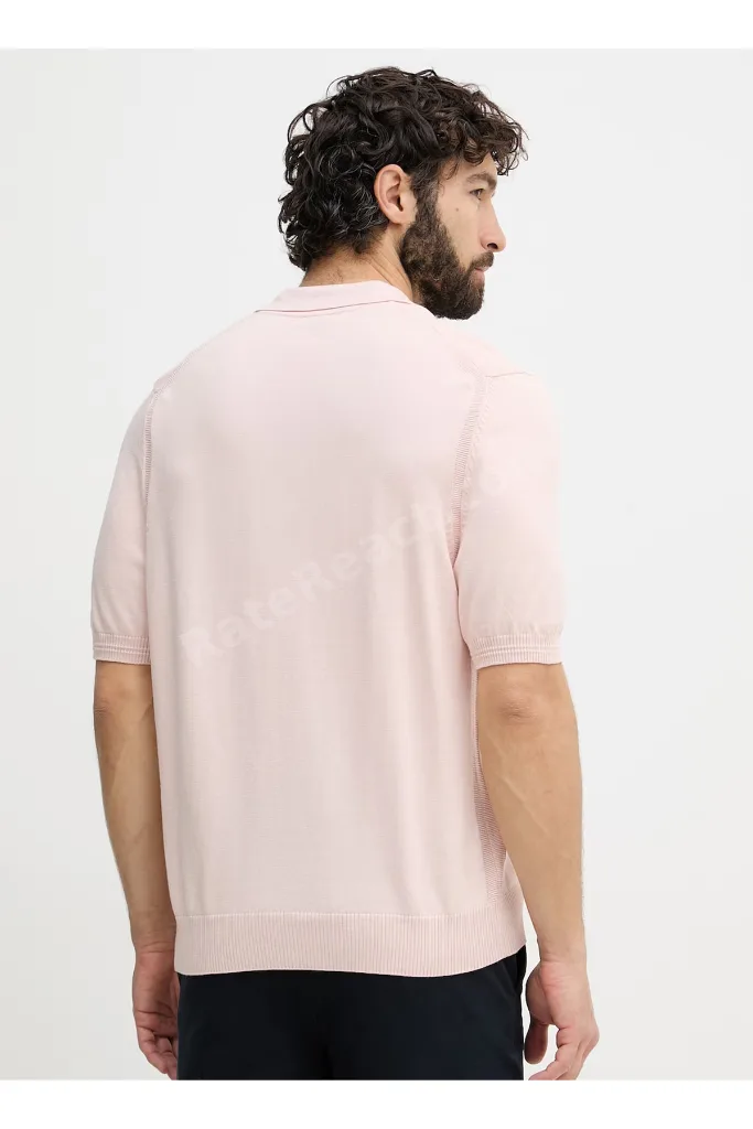 Pembe Erkek Regular Fit Kazak Asac_P_50560372