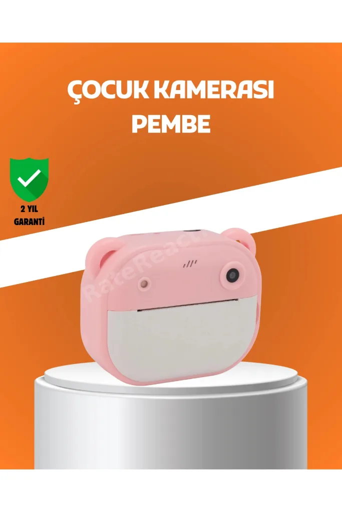 Termal Baskılı Hd Şipşak Kamera 24 Çift Lsli 32Gb Hafızalı
