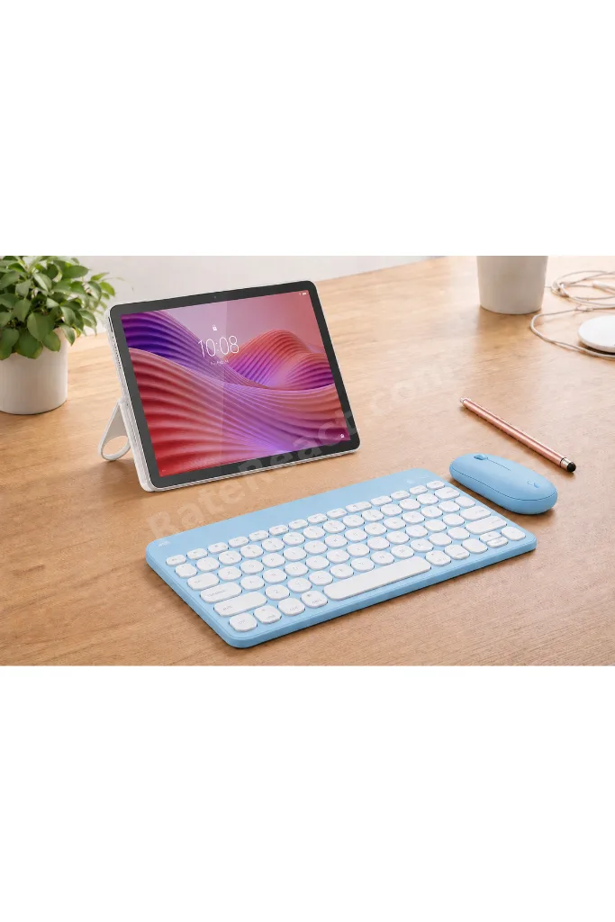 TAB M10 128 GB 4 GB RAM 10,1'' EKRAN TABLET+ KILIF+ KLAVYE+ MOUSE+ (TABLET KALEMİ HEDİYELİ)