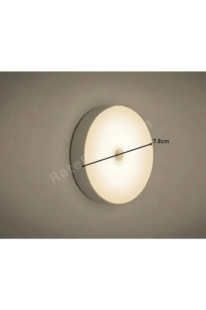 CT-5180 4000K (Günışığı) Sensörlü Şarjlı Mıknatıslı Kabin Led Ampul