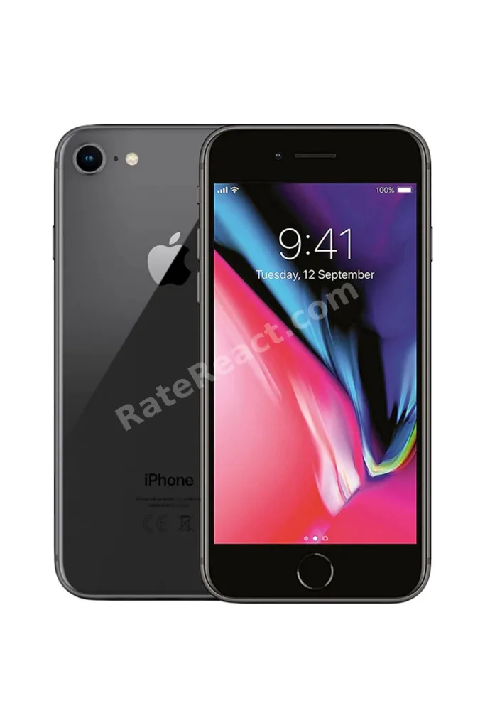 Yenilenmiş iPhone 8 64 GB Uzay Grisi Cep Telefonu (12 Ay Garantili) - A Kalite