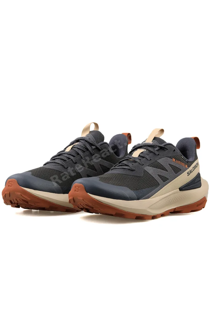 Elixir Activ Gore-tex Su Geçirmez Unisex Outdoor Ayakkabısı Renkli