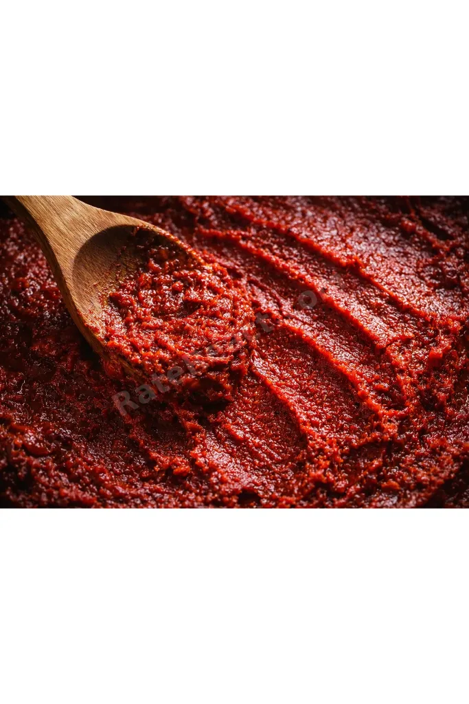 ORGANİK DOMATES SALÇASI
