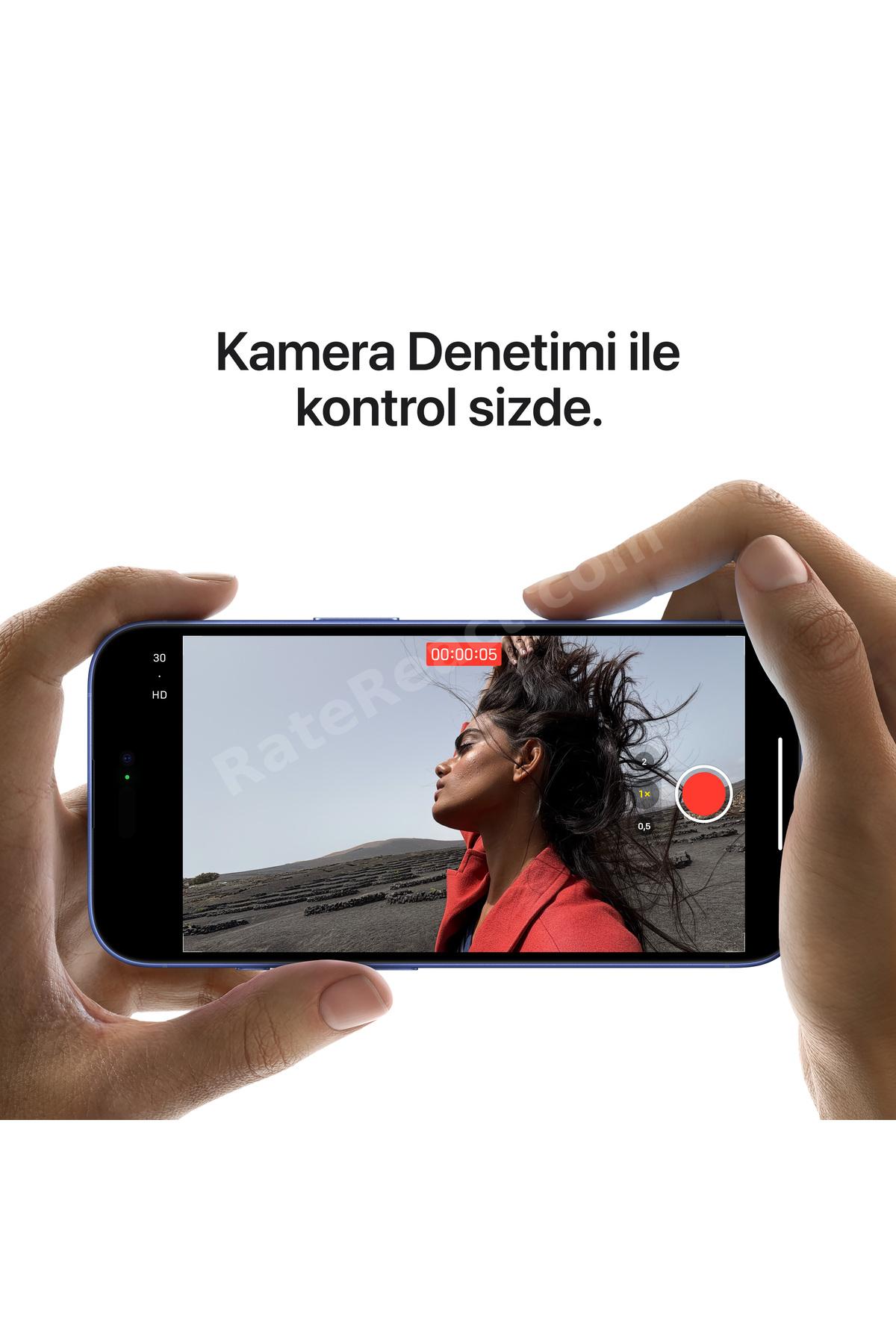 iPhone 16 Plus 512GB Deniz Mavisi