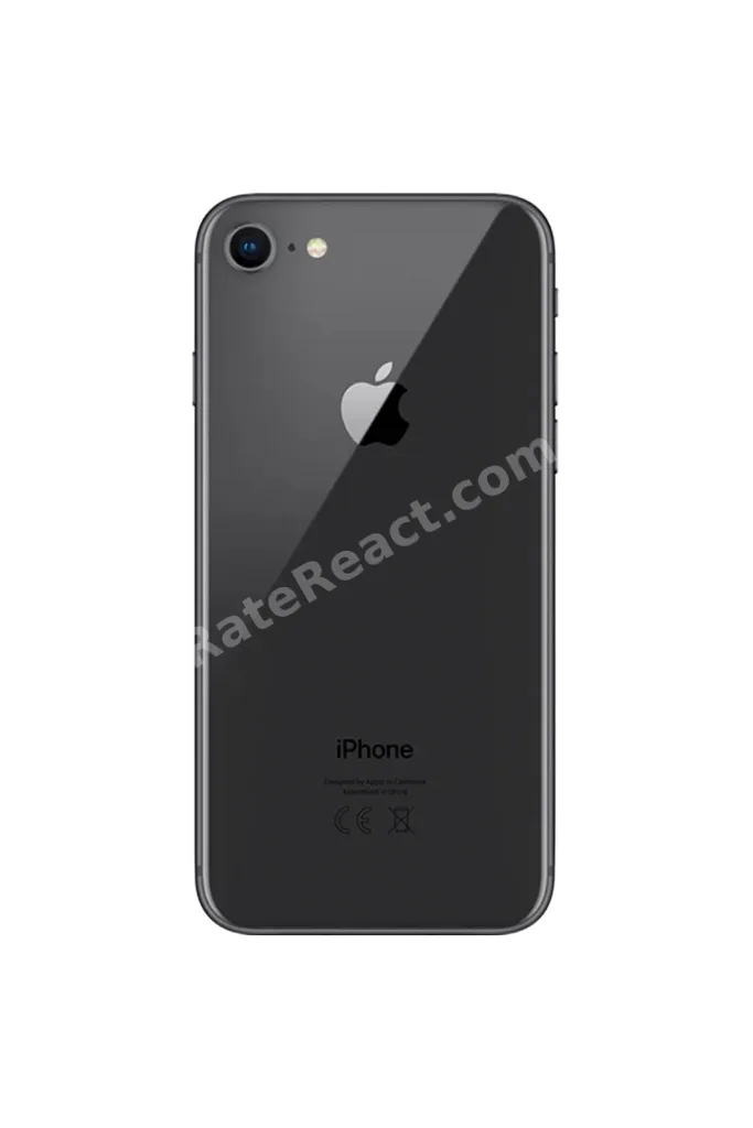 Yenilenmiş iPhone 8 64 GB Uzay Grisi Cep Telefonu (12 Ay Garantili) - A Kalite