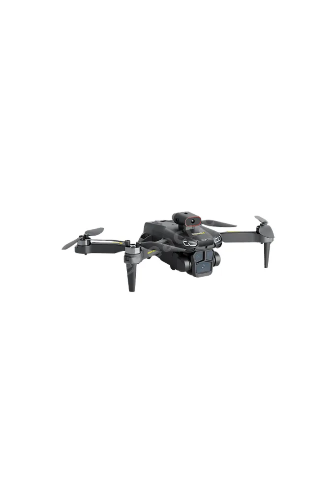 Zentrix CX035 Smart Drone – 720p HD Kameralı Wi‑Fi FPV Canlı Görüntü & Otomatik Kalkış