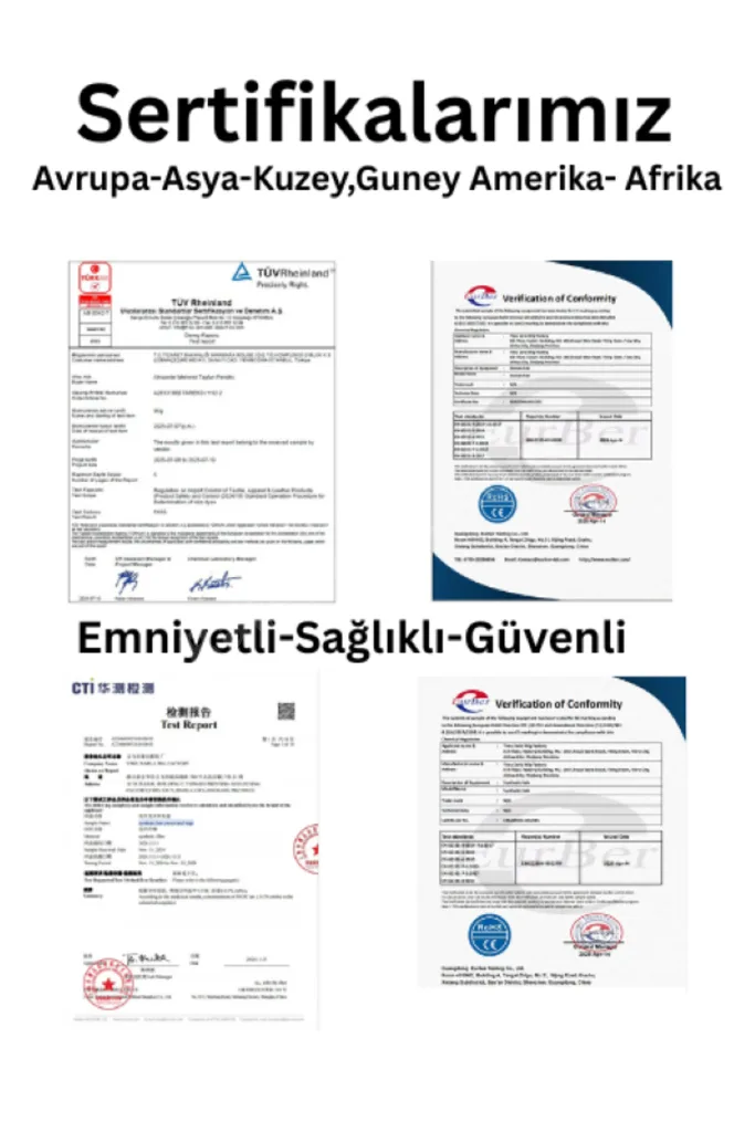 Tokalı At Kuyruğu 7 Deyişik Renk 120 Gram 30 Cm Saçlı Toka Tokalı Saç