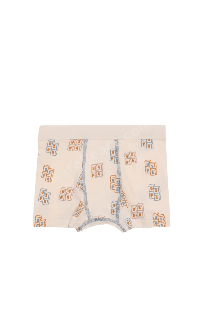 Erkek Çocuk 3'lü Boxer Takım 50319390-VR049