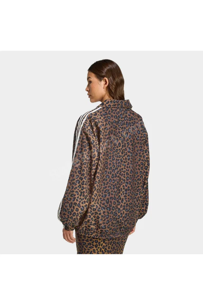 Leopard Firebird Kadın Ceket (JW7301)