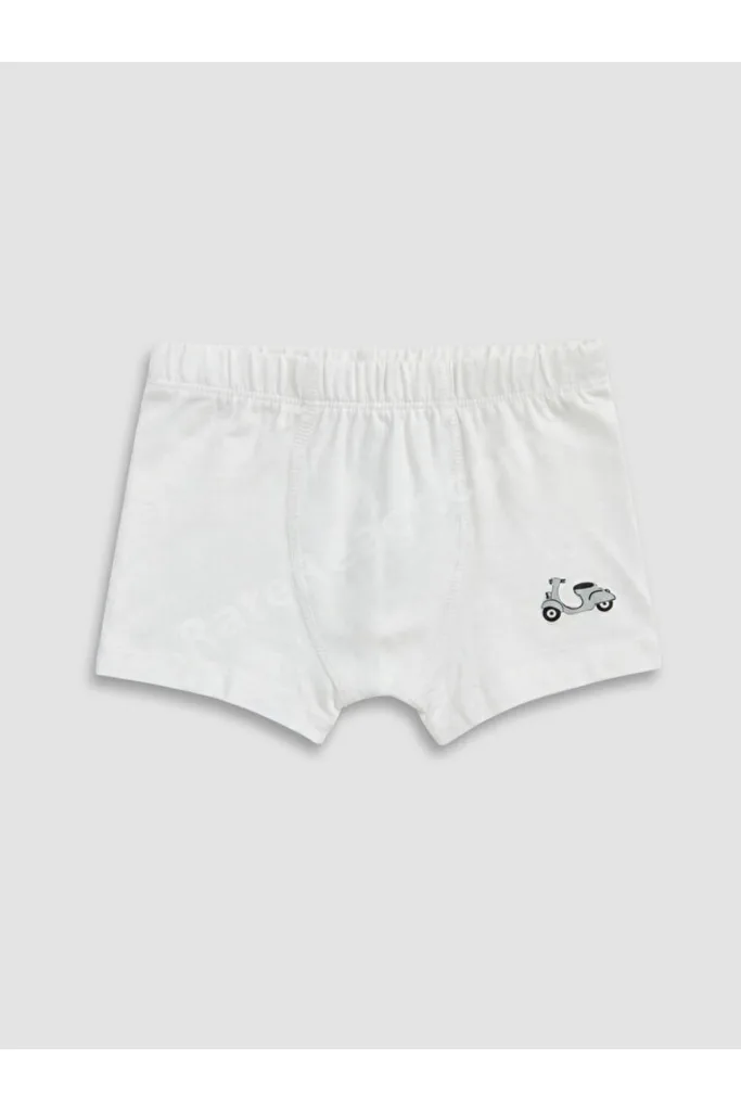 UZG STORE'Den Stil Sahiplerine Erkek Çocuk 3'lü Boxer