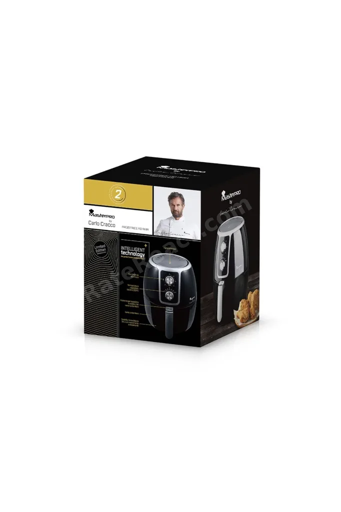 Airfryer Yağsız Fritöz 3,4 Litre Kapasiteli 1500 W Bgmp-9177