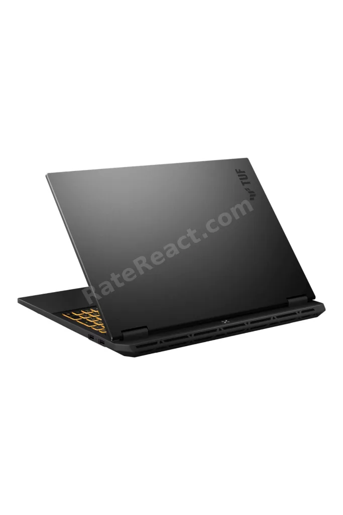 TUF F16 FX608JMR i7-14650HX 24GB 512 GB SSD RTX5060 115W 16" WUXGA IPS 165Hz W11HOME RV077-42