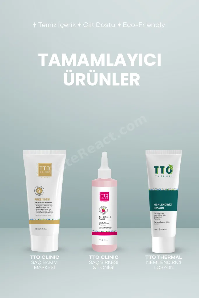 Clinic Kepek Önleyici Dökülme Karşıtı Şampuan 400 ml