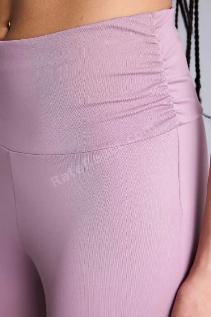 Flare Fıt İspanyol Paça Standart Boy Sporcu Pantolon G0755AX26SP