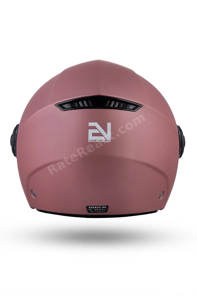 Ventus Mat Rose Gold Kask
