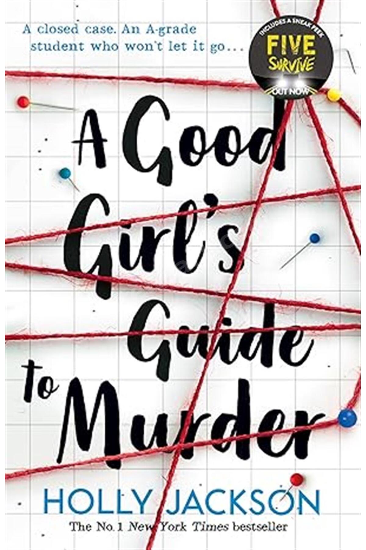 A Good Girl's Guide To Murder: Book 1