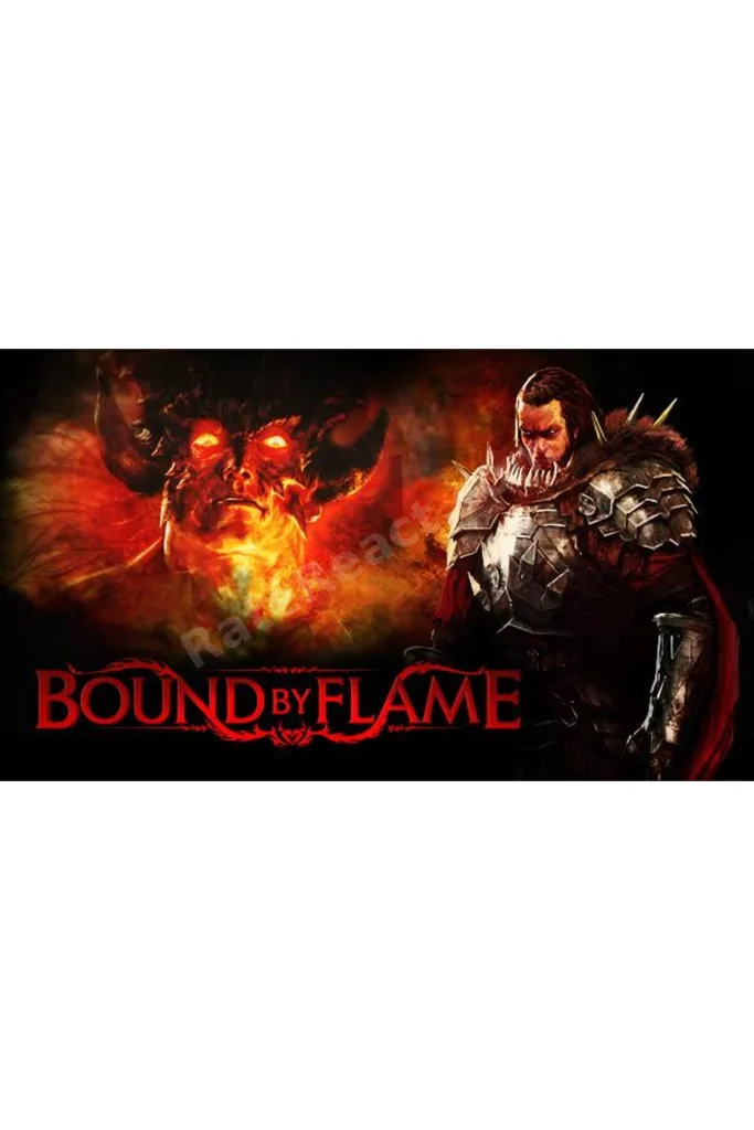 Bound by Flame PS4 Uyumlu Dijital