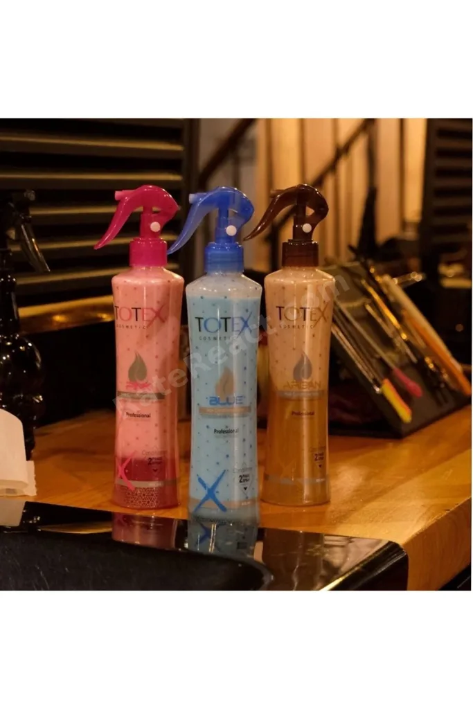 2 Fazlı | Saç Onarıcı | Besleyici | Keratin Fön Suyu 400 ml ( 2'li Paket )