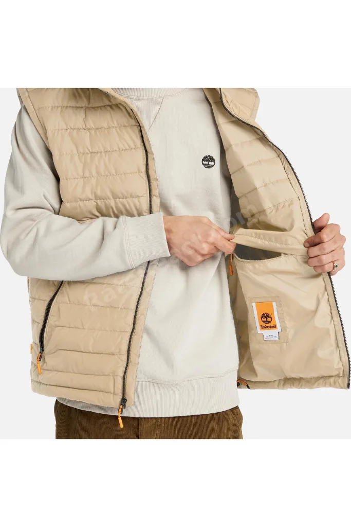 TİMBERLAND Durable Water Repellent Vest TB0A5XR5DH41