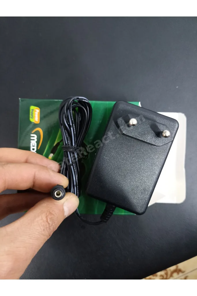 12V2A güç adaptörü