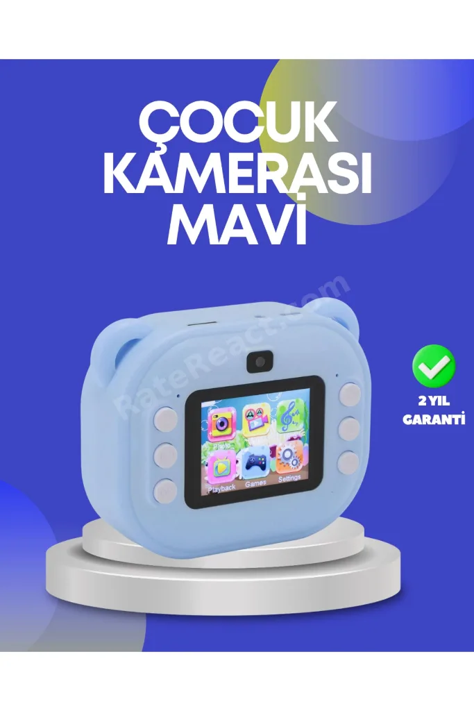 Çuk Şipşak Kamera – 24 Hd Çift Lsli Termal Baskı Teknolojili