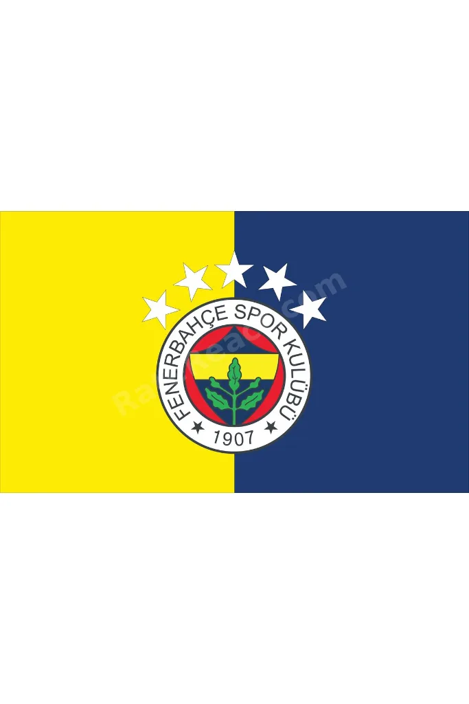 100x60 FB BAYRAK - RAŞEL KUMAŞ