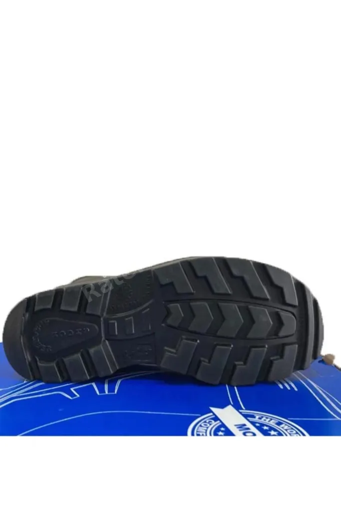 BOOTS O4 Koyu Yeşil 27 cm. TPU Poliüretan  Kısa Çizme %100 Su Geçirmez Çelik Burunsuz